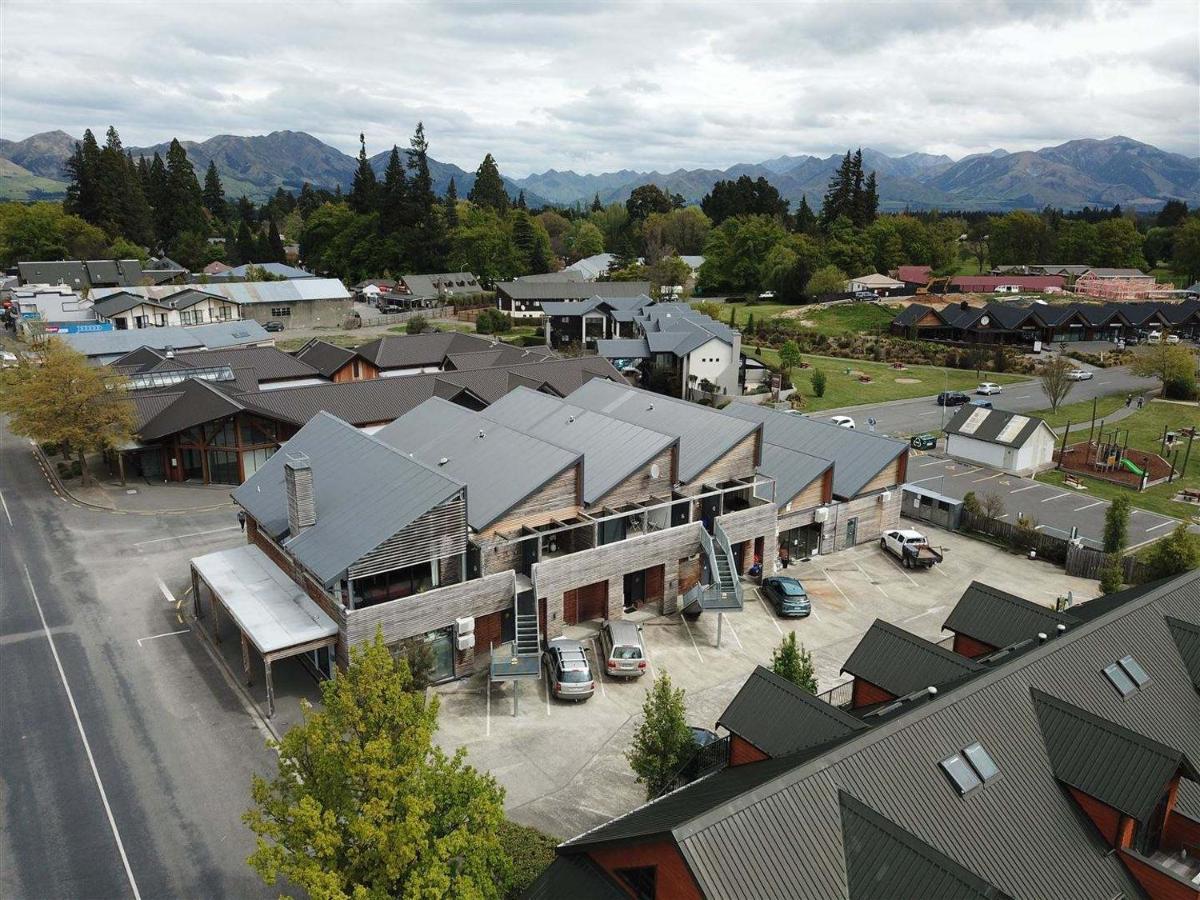 Central Apartment Hanmer Springs Esterno foto