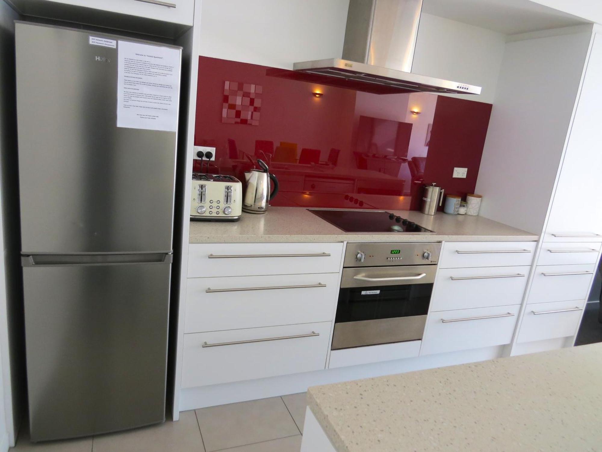 Central Apartment Hanmer Springs Esterno foto