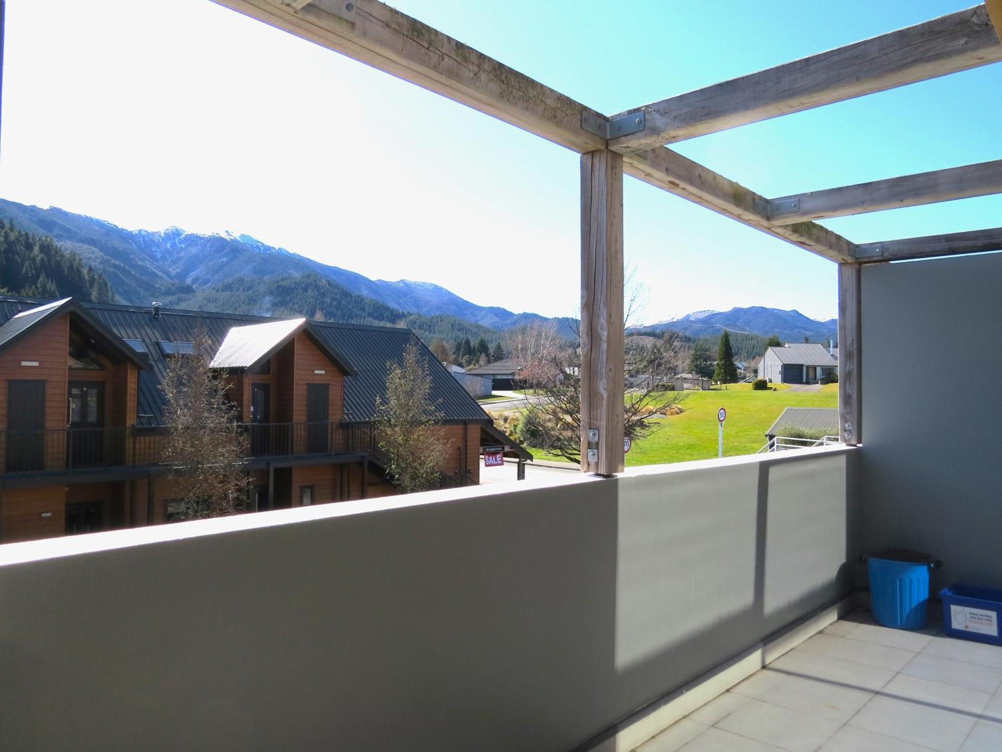 Central Apartment Hanmer Springs Esterno foto